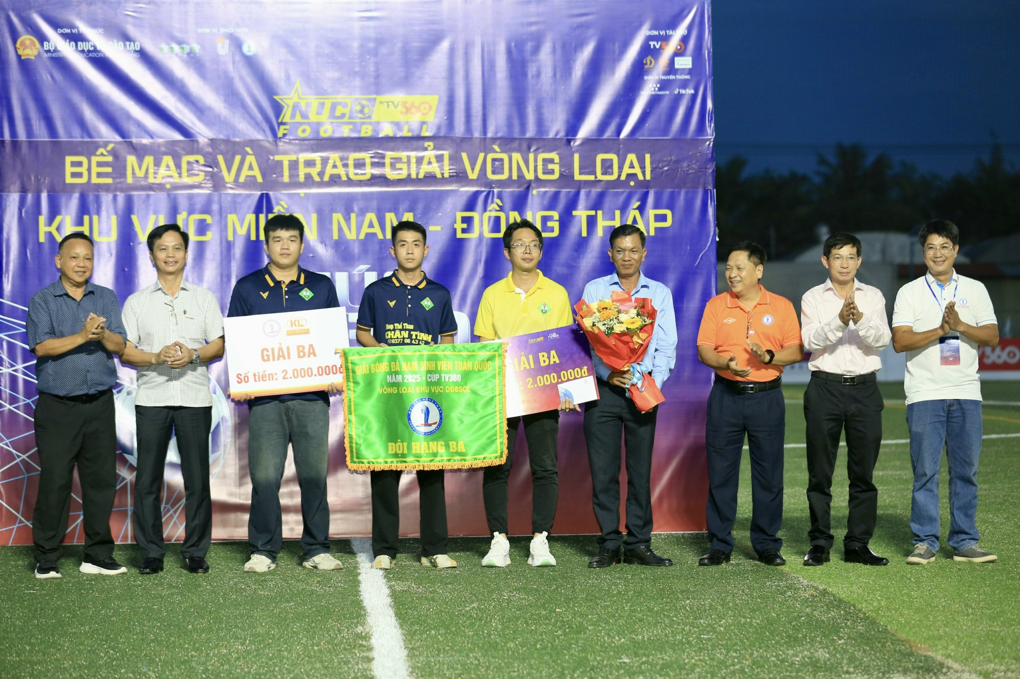 'Lột xác' ngoạn mục, đội Trường ĐH Đồng Tháp và ĐH Cần Thơ vào vòng chung kết- Ảnh 9.