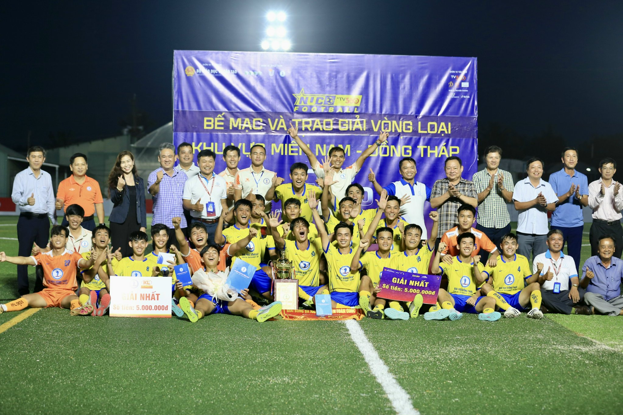 'Lột xác' ngoạn mục, đội Trường ĐH Đồng Tháp và ĐH Cần Thơ vào vòng chung kết- Ảnh 10.