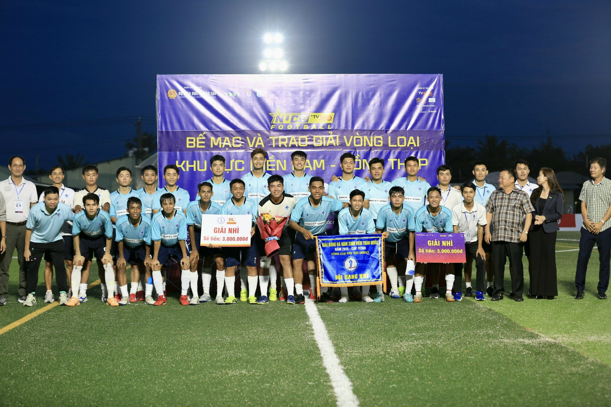 'Lột xác' ngoạn mục, đội Trường ĐH Đồng Tháp và ĐH Cần Thơ vào vòng chung kết- Ảnh 11.