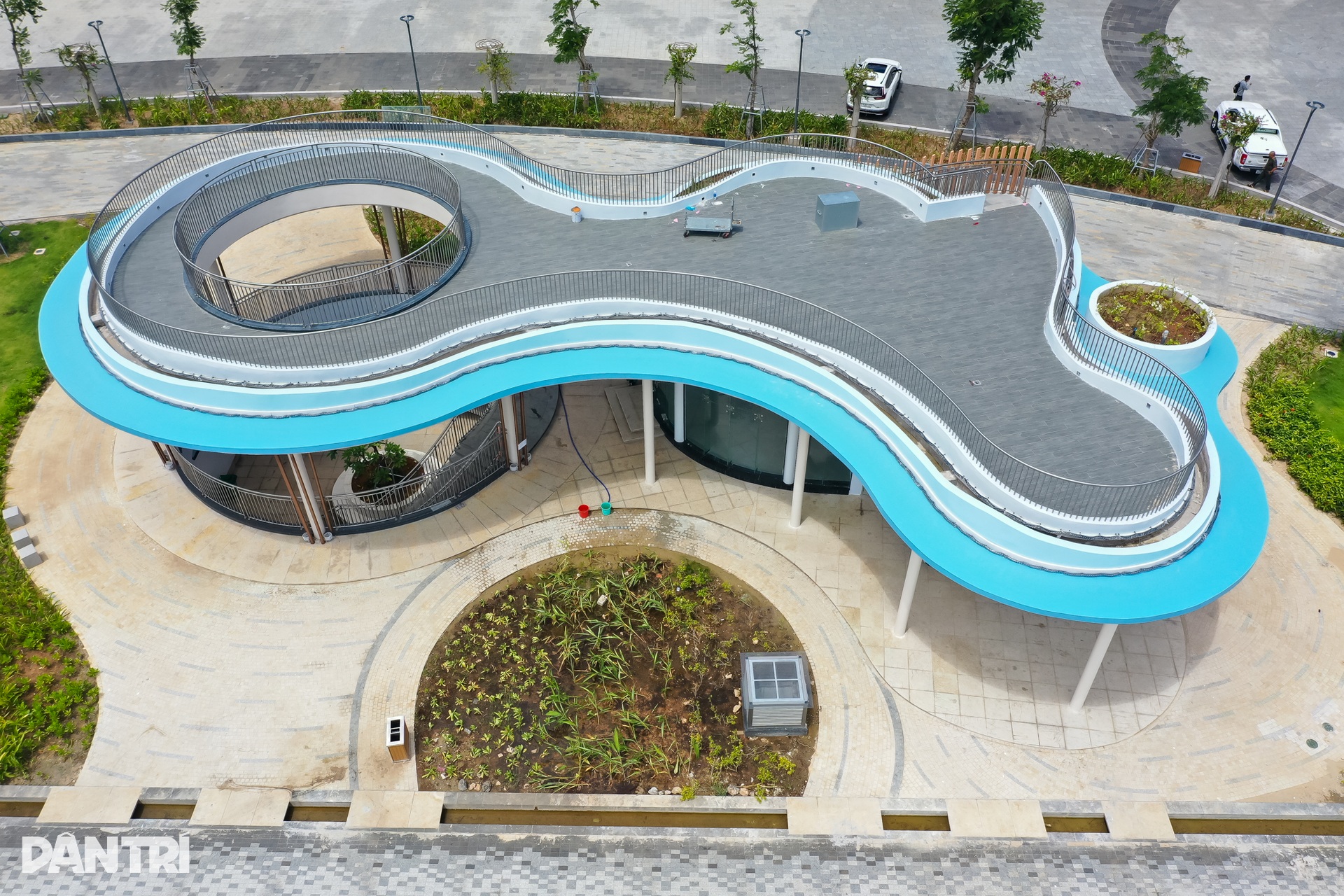 6 trạm tiện ích “xịn xò” chuẩn bị phục vụ du khách tắm biển Vũng Tàu - 4 6 trạm tiện ích “xịn xò” chuẩn bị phục vụ du khách tắm biển Vũng Tàu - 4