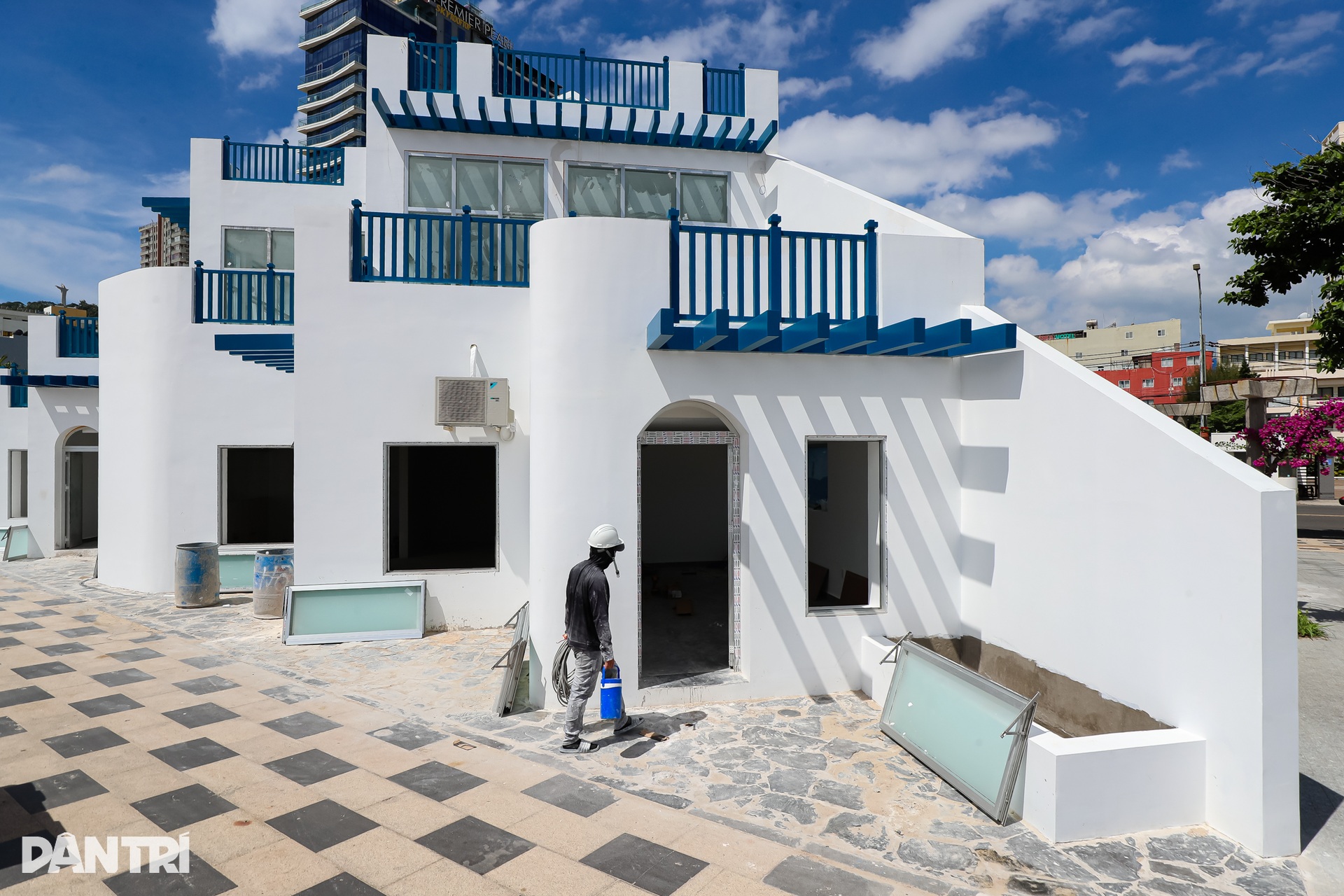 6 trạm tiện ích “xịn xò” chuẩn bị phục vụ du khách tắm biển Vũng Tàu - 7 6 trạm tiện ích “xịn xò” chuẩn bị phục vụ du khách tắm biển Vũng Tàu - 7