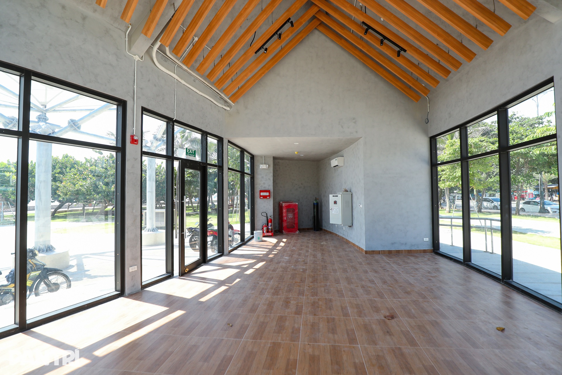 6 trạm tiện ích “xịn xò” chuẩn bị phục vụ du khách tắm biển Vũng Tàu - 11 6 trạm tiện ích “xịn xò” chuẩn bị phục vụ du khách tắm biển Vũng Tàu - 11