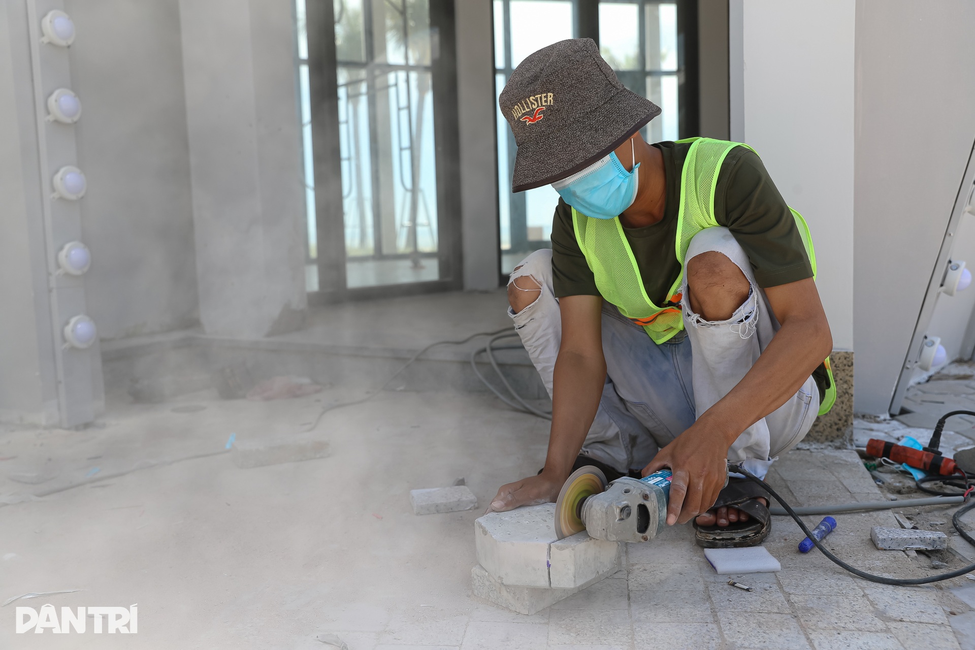 6 trạm tiện ích “xịn xò” chuẩn bị phục vụ du khách tắm biển Vũng Tàu - 12 6 trạm tiện ích “xịn xò” chuẩn bị phục vụ du khách tắm biển Vũng Tàu - 12