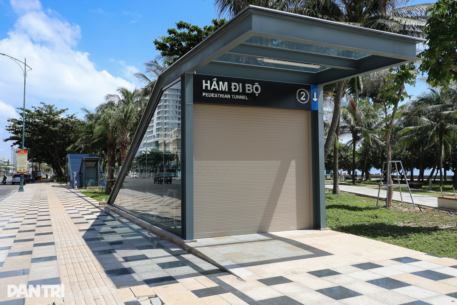 6 trạm tiện ích “xịn xò” chuẩn bị phục vụ du khách tắm biển Vũng Tàu - 13 6 trạm tiện ích “xịn xò” chuẩn bị phục vụ du khách tắm biển Vũng Tàu - 13