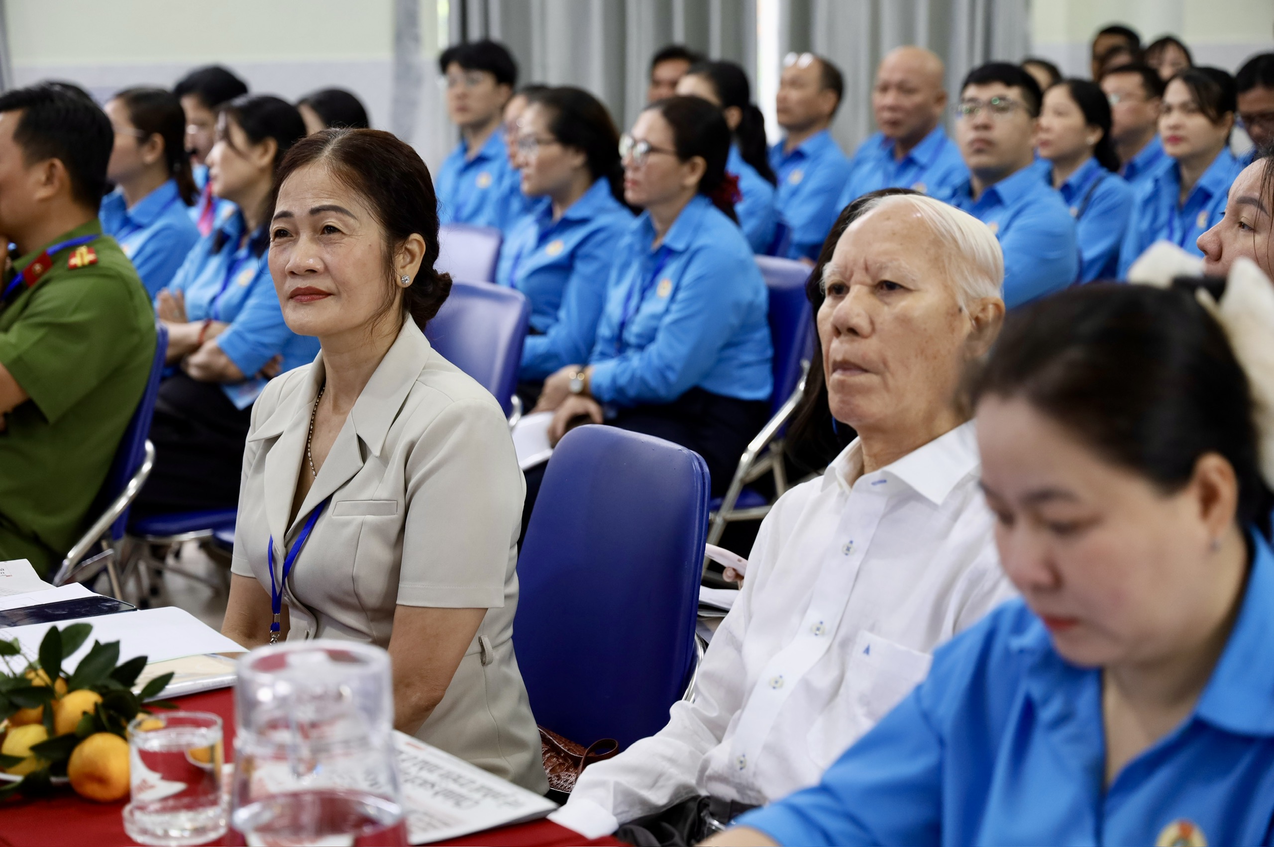 Nâng cao chất lượng hoạt động cơ sở, chú trọng phát triển đoàn viên 5 Nâng cao chất lượng hoạt động cơ sở, chú trọng phát triển đoàn viên - Ảnh 5.