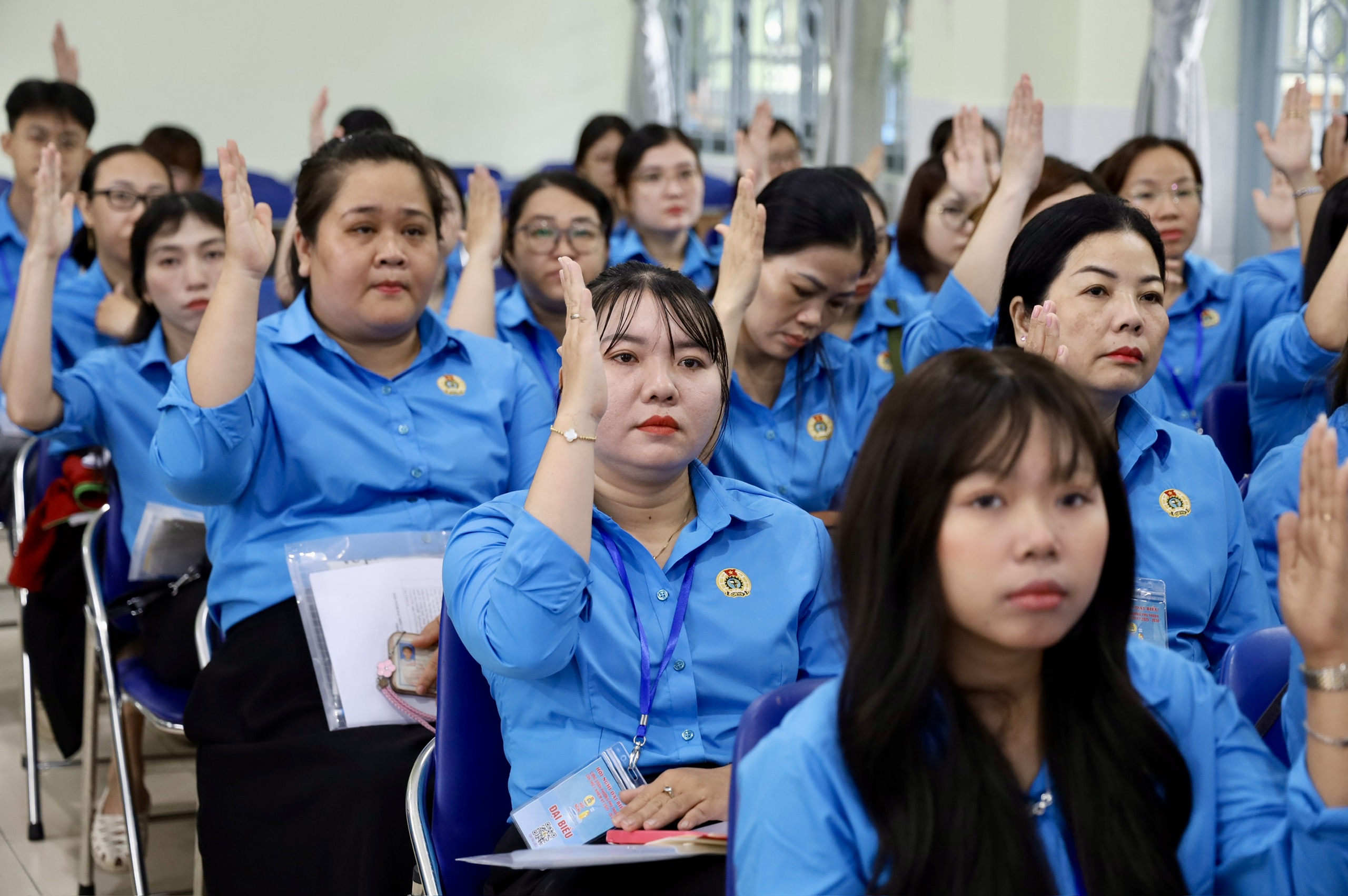 Nâng cao chất lượng hoạt động cơ sở, chú trọng phát triển đoàn viên 6 Nâng cao chất lượng hoạt động cơ sở, chú trọng phát triển đoàn viên - Ảnh 6.