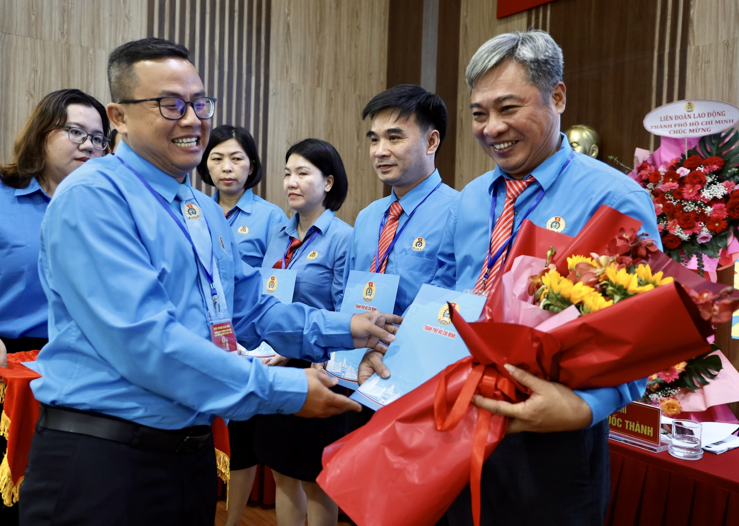 Nâng cao chất lượng hoạt động cơ sở, chú trọng phát triển đoàn viên 8 Nâng cao chất lượng hoạt động cơ sở, chú trọng phát triển đoàn viên - Ảnh 8.