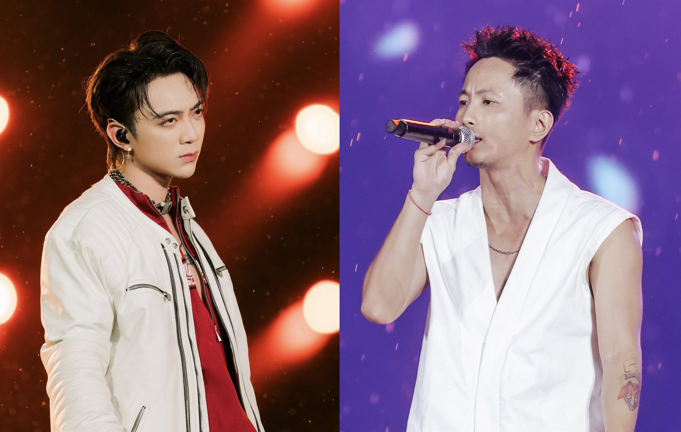 Binz và các rapper bất ngờ gỡ loạt MV 'ăn chơi'- Ảnh 2.