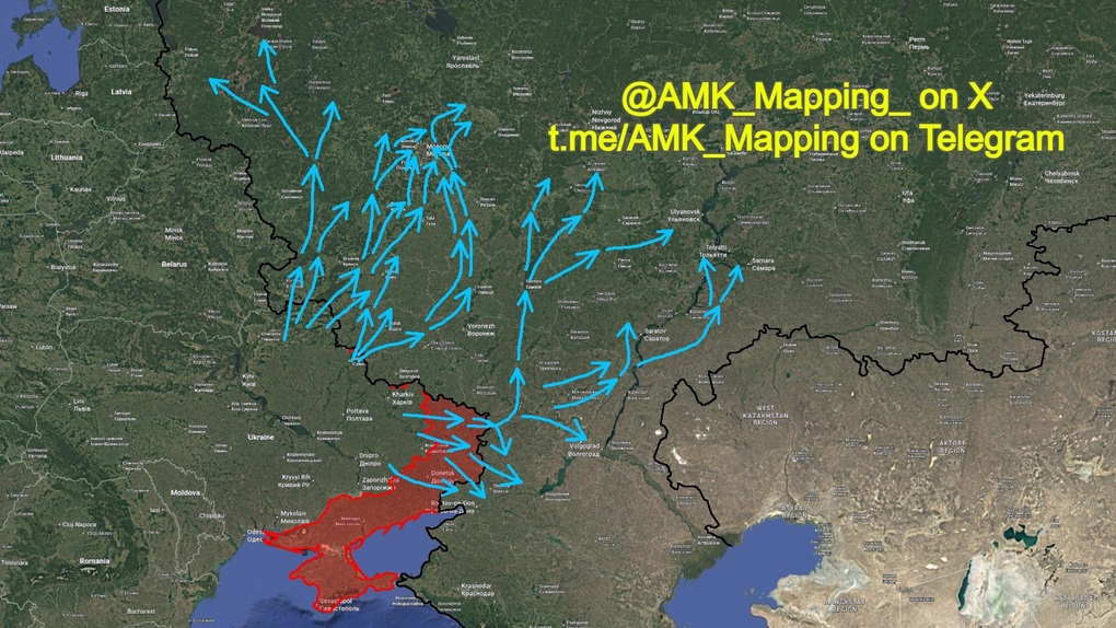 Chiến sự Ukraine 27/10: Nga đóng sập cửa tử ở Pokrovsk? - 2
