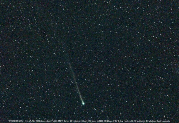 sao chổi - Ảnh 2.