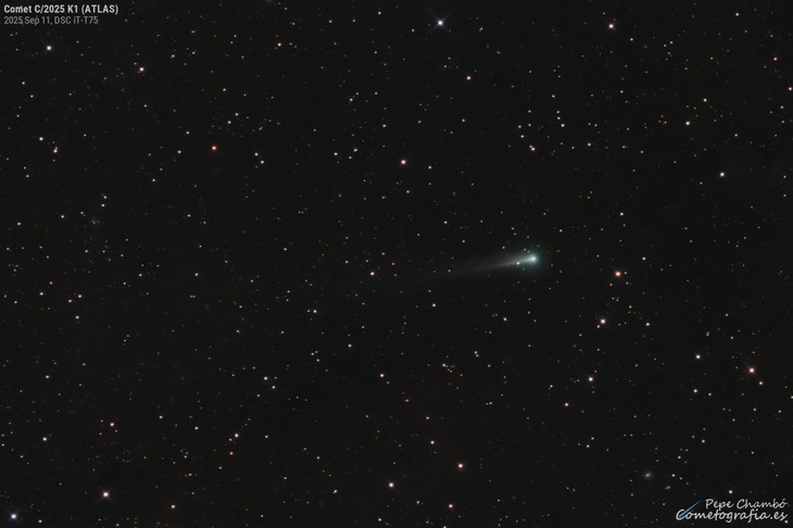 sao chổi - Ảnh 3.