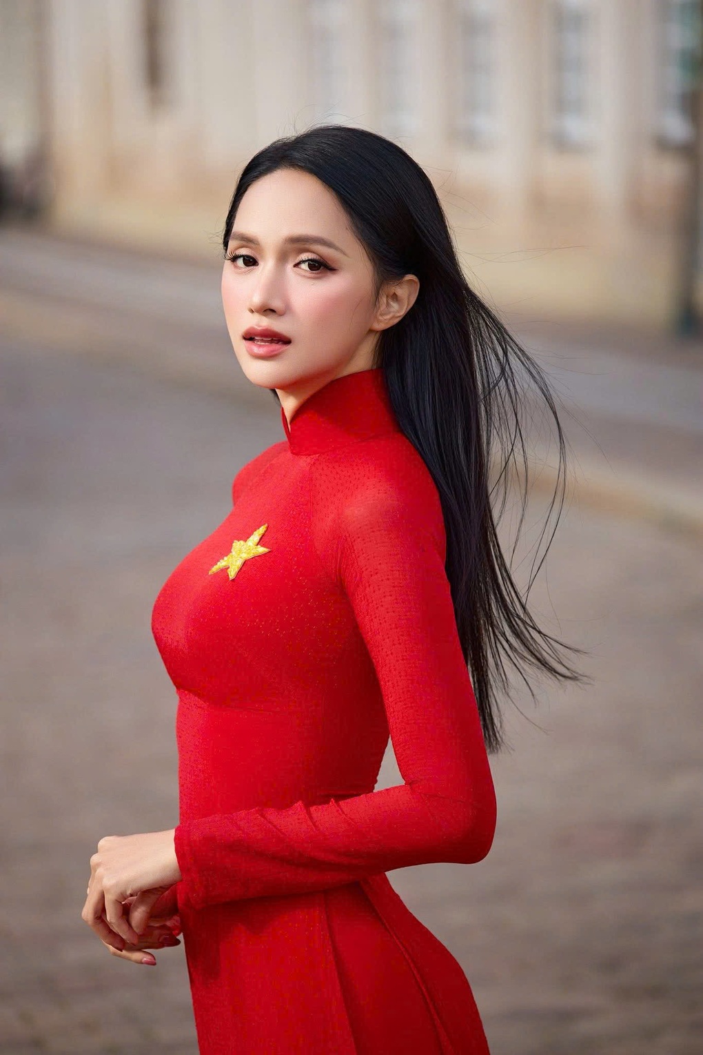 Hương Giang nói về giới tính tại Miss Universe: Tôi có hồ sơ đầy đủ - 2