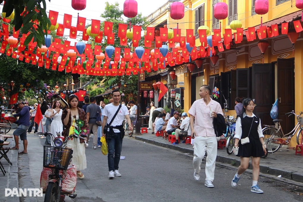 Từ phế tích trở thành điểm du lịch nổi tiếng thế giới - 2