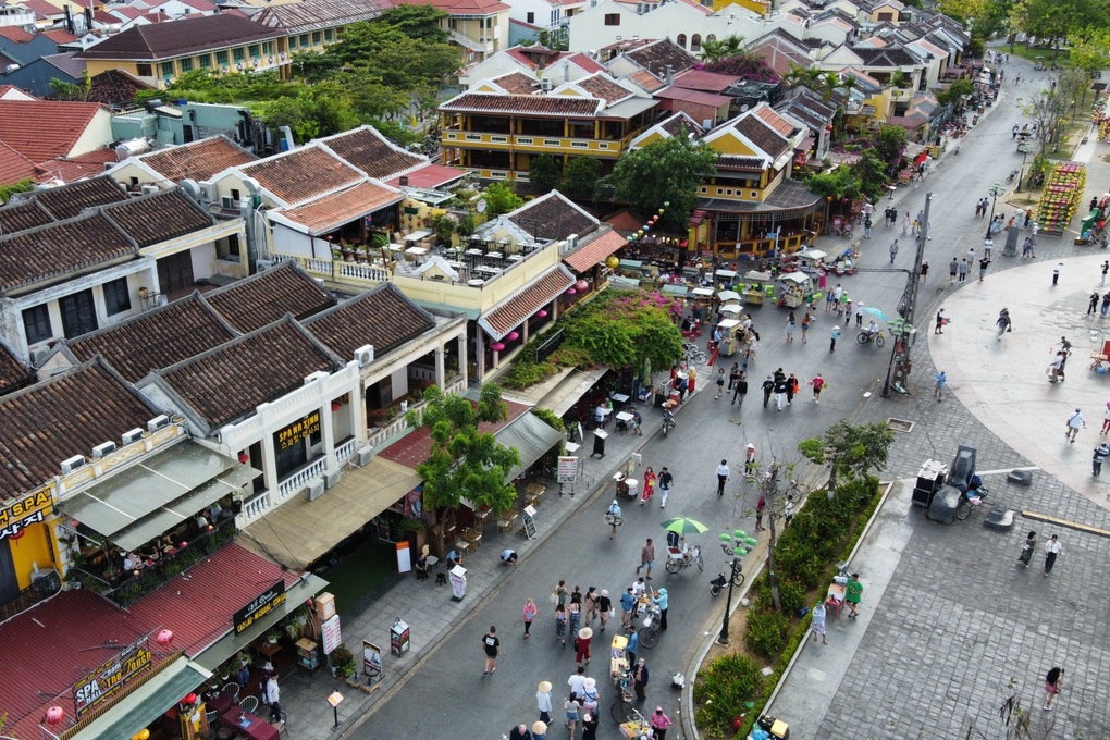 Từ phế tích trở thành điểm du lịch nổi tiếng thế giới - 3