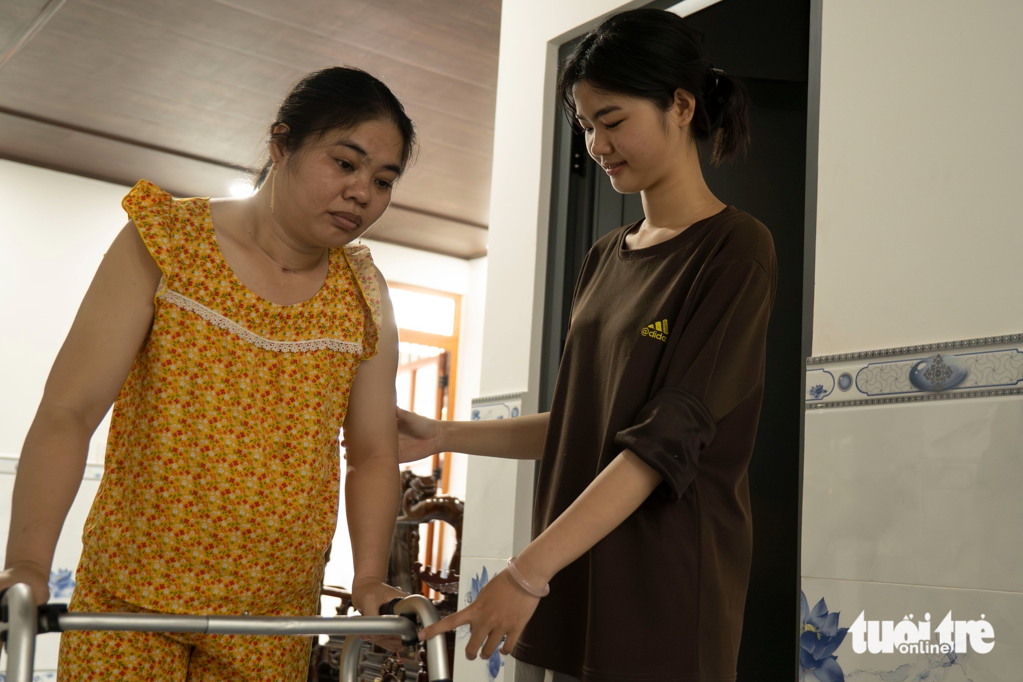 Tiếp sức đến trường - Ảnh 3.