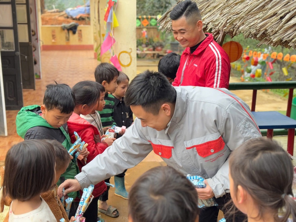 Viettel Construction và hành trình 30 năm gắn kết, dựng xây cuộc sống mới - 2