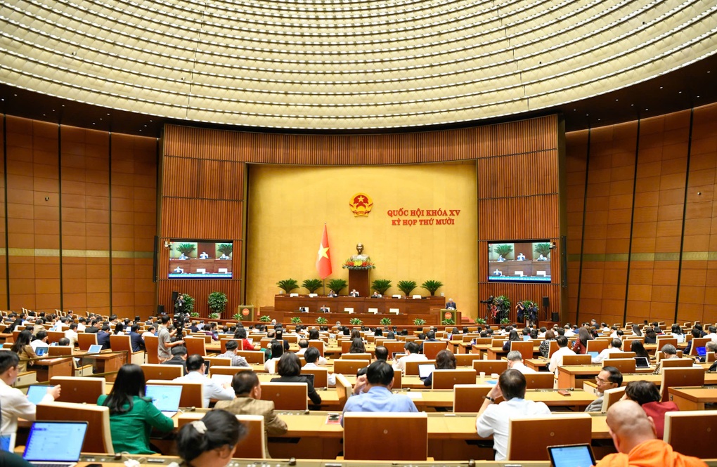 Chính phủ đề xuất không được yêu cầu dân nộp Phiếu lý lịch tư pháp số 2 - 3