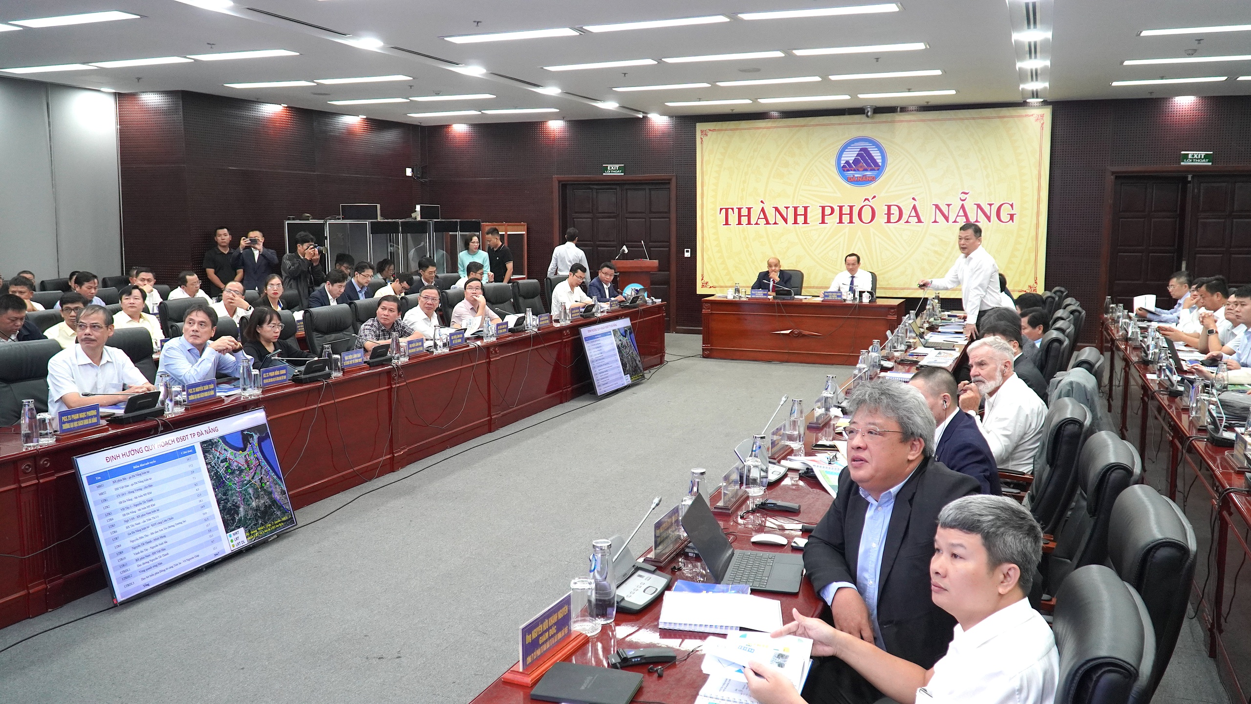 Đà Nẵng ưu tiên làm tuyến đường sắt đô thị nối từ sân bay với Hội An 2 Đà Nẵng ưu tiên làm tuyến đường sắt đô thị nối từ sân bay với Hội An - Ảnh 2.