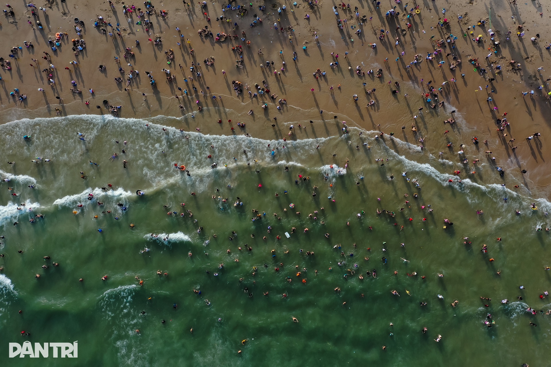 Bãi biển ở TPHCM được vinh danh Điểm đến du lịch biển hàng đầu châu Á - 2