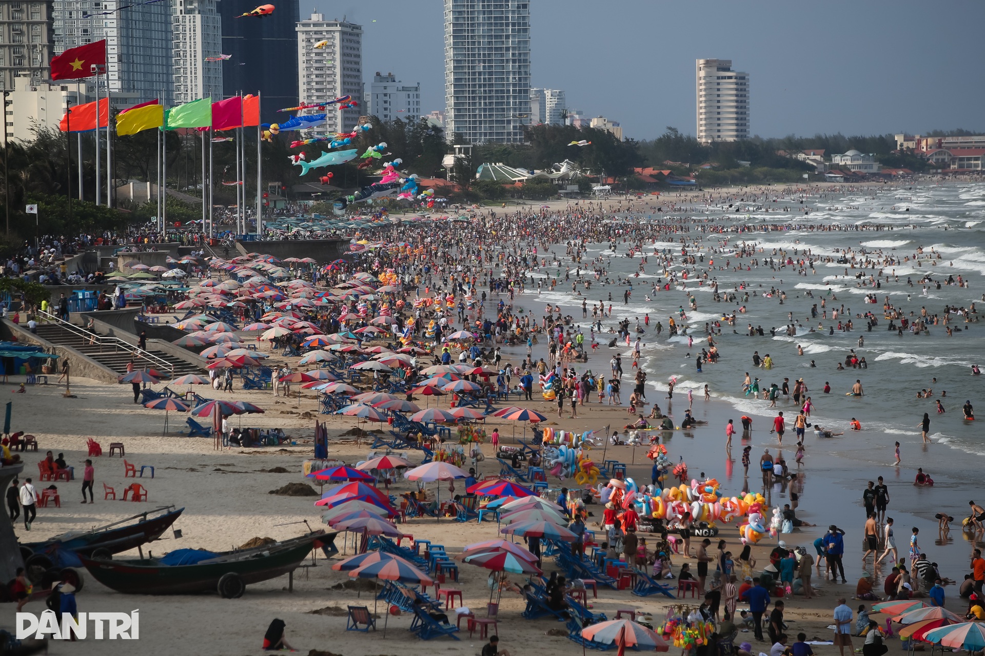 Bãi biển ở TPHCM được vinh danh Điểm đến du lịch biển hàng đầu châu Á - 7