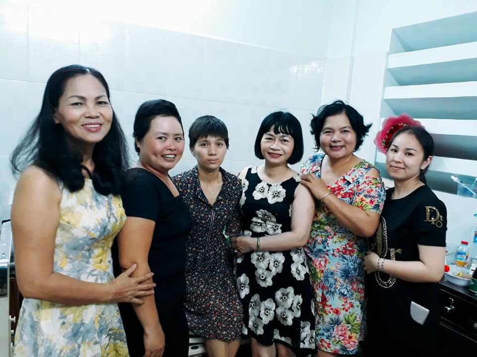 'Chiến binh' Trần Đồng - người hồi sinh từ cuộc chiến ung thư - đã ra đi 5 'Chiến binh' Trần Đồng - người hồi sinh từ cuộc chiến ung thư - đã ra đi - Ảnh 6.