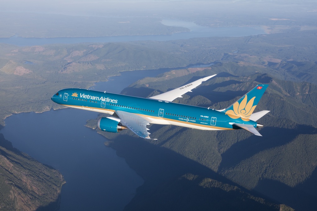 Vietnam Airlines bứt phá kinh doanh mạnh mẽ trong quý III - 2