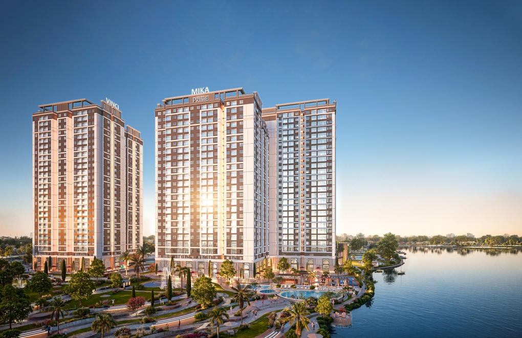 Tiến độ xây dựng dự án Khải Hoàn Prime - 3