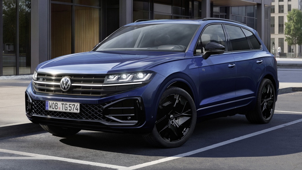 Volkswagen dừng sản xuất Touareg, có thể thay bằng một mẫu xe điện - 2
