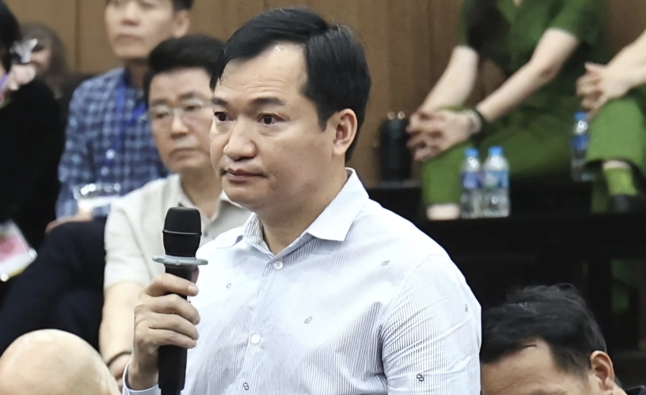 Cựu bí thư Thành ủy TP Hoà Bình cũ khai gì về việc 