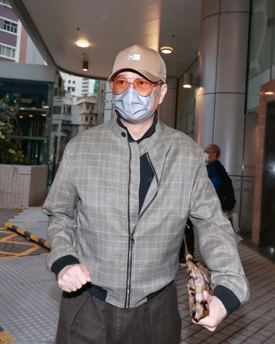 'Trùm vai phụ' Hứa Thiệu Hùng nguy kịch, loạt sao Hồng Kông tức tốc đến bệnh viện- Ảnh 3.