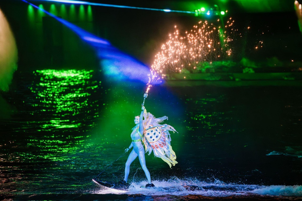 Hé lộ những điểm nhấn độc đáo trong show “Bản giao hưởng đại dương” Phú Quốc - 3