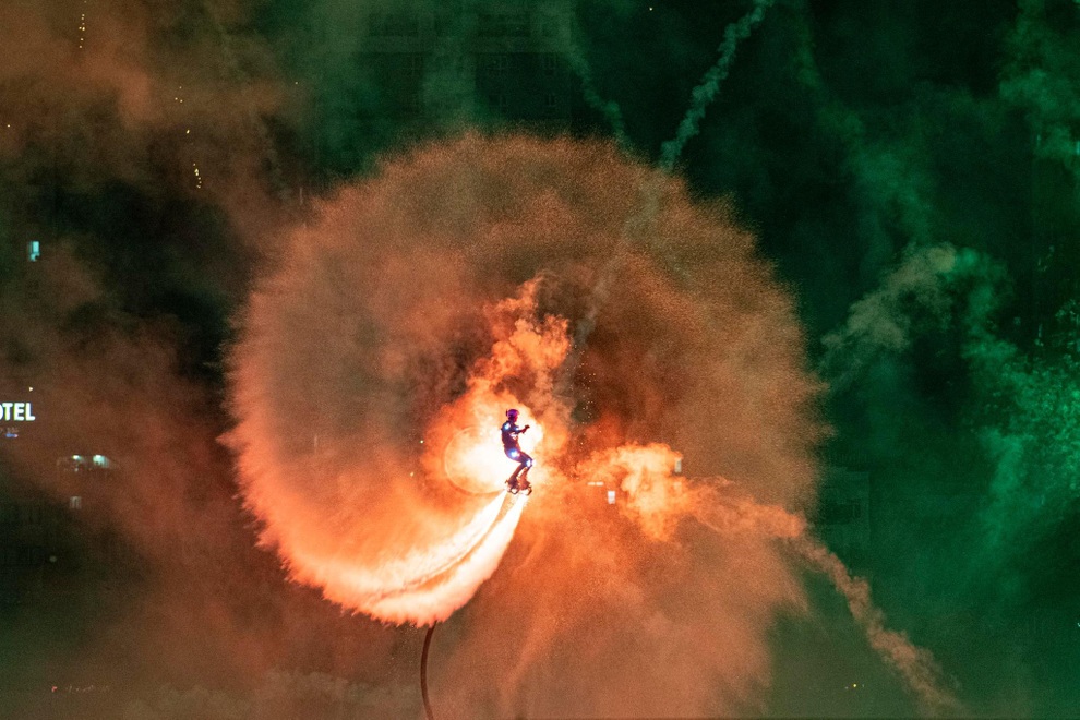 Hé lộ những điểm nhấn độc đáo trong show “Bản giao hưởng đại dương” Phú Quốc - 5