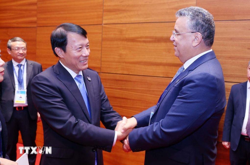 Bộ Công an thúc đẩy hợp tác quốc tế trong phòng, chống tội phạm mạng - 3