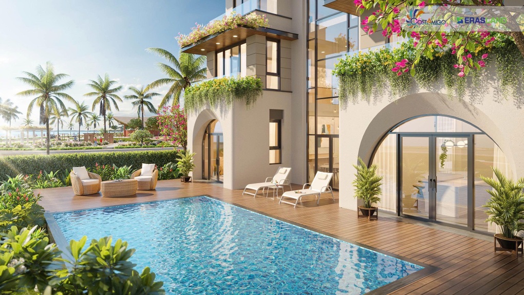 Costamigo kiến tạo chốn nghỉ dưỡng giữa thiên nhiên tại Phan Thiết - 2