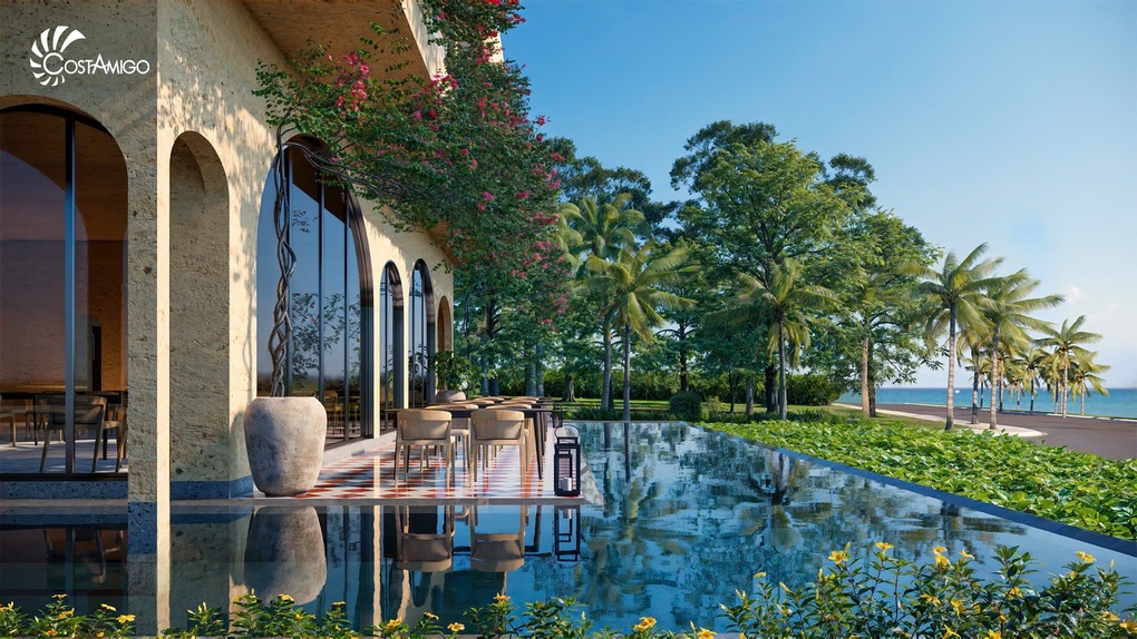 Costamigo kiến tạo chốn nghỉ dưỡng giữa thiên nhiên tại Phan Thiết - 3