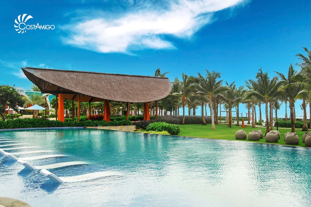 Costamigo kiến tạo chốn nghỉ dưỡng giữa thiên nhiên tại Phan Thiết - 4