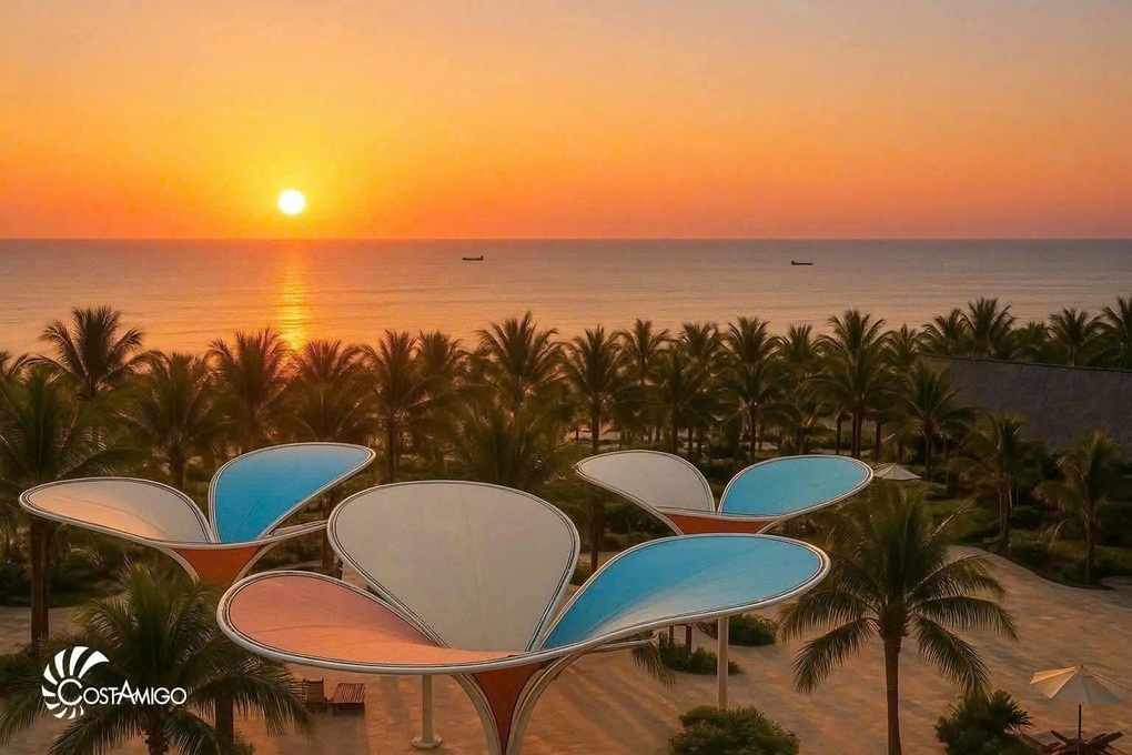 Costamigo kiến tạo chốn nghỉ dưỡng giữa thiên nhiên tại Phan Thiết - 5