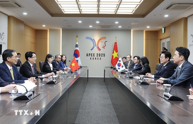 Hàn Quốc - Ảnh 2.