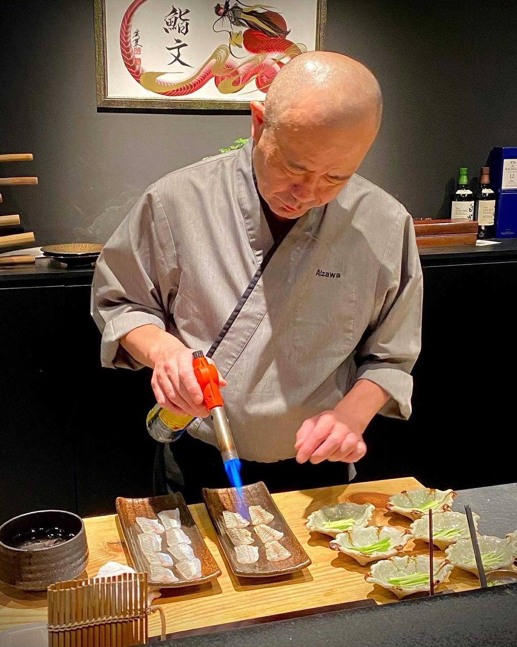 Top 5 nhà hàng omakase giá dưới 1 triệu đồng ở TPHCM - 2