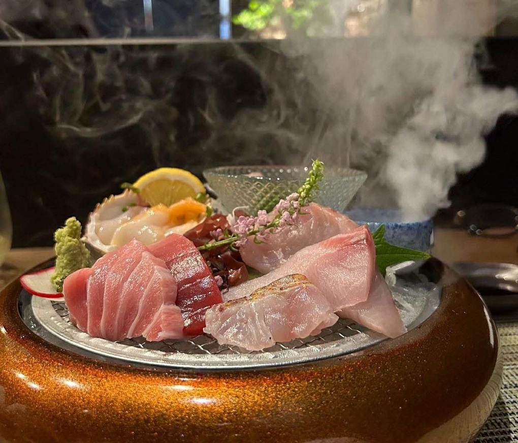 Top 5 nhà hàng omakase giá dưới 1 triệu đồng ở TPHCM - 3