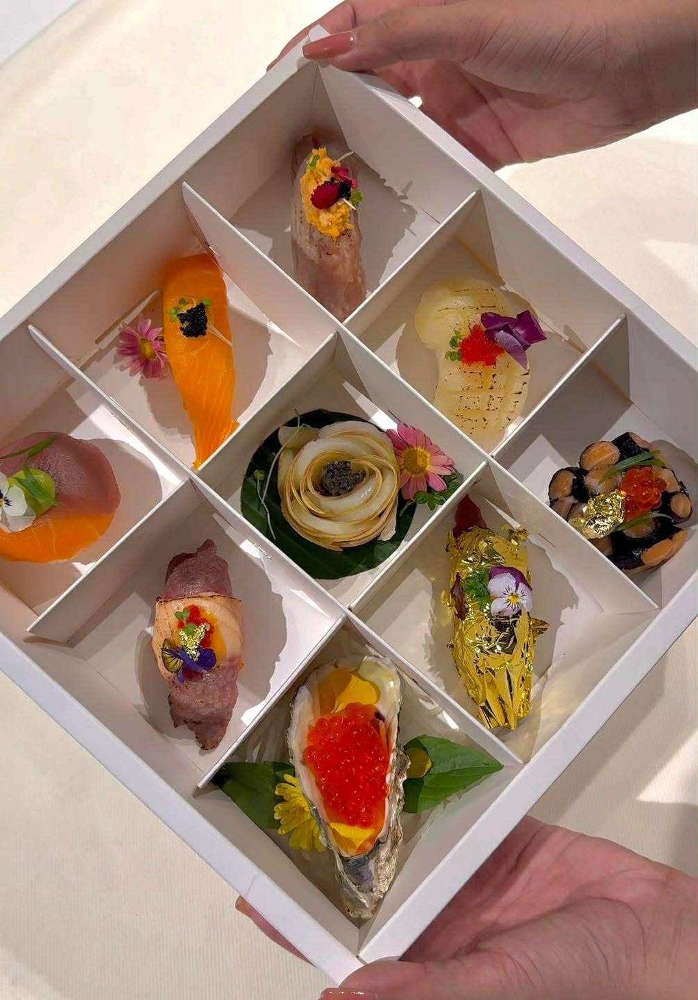 Top 5 nhà hàng omakase giá dưới 1 triệu đồng ở TPHCM - 5