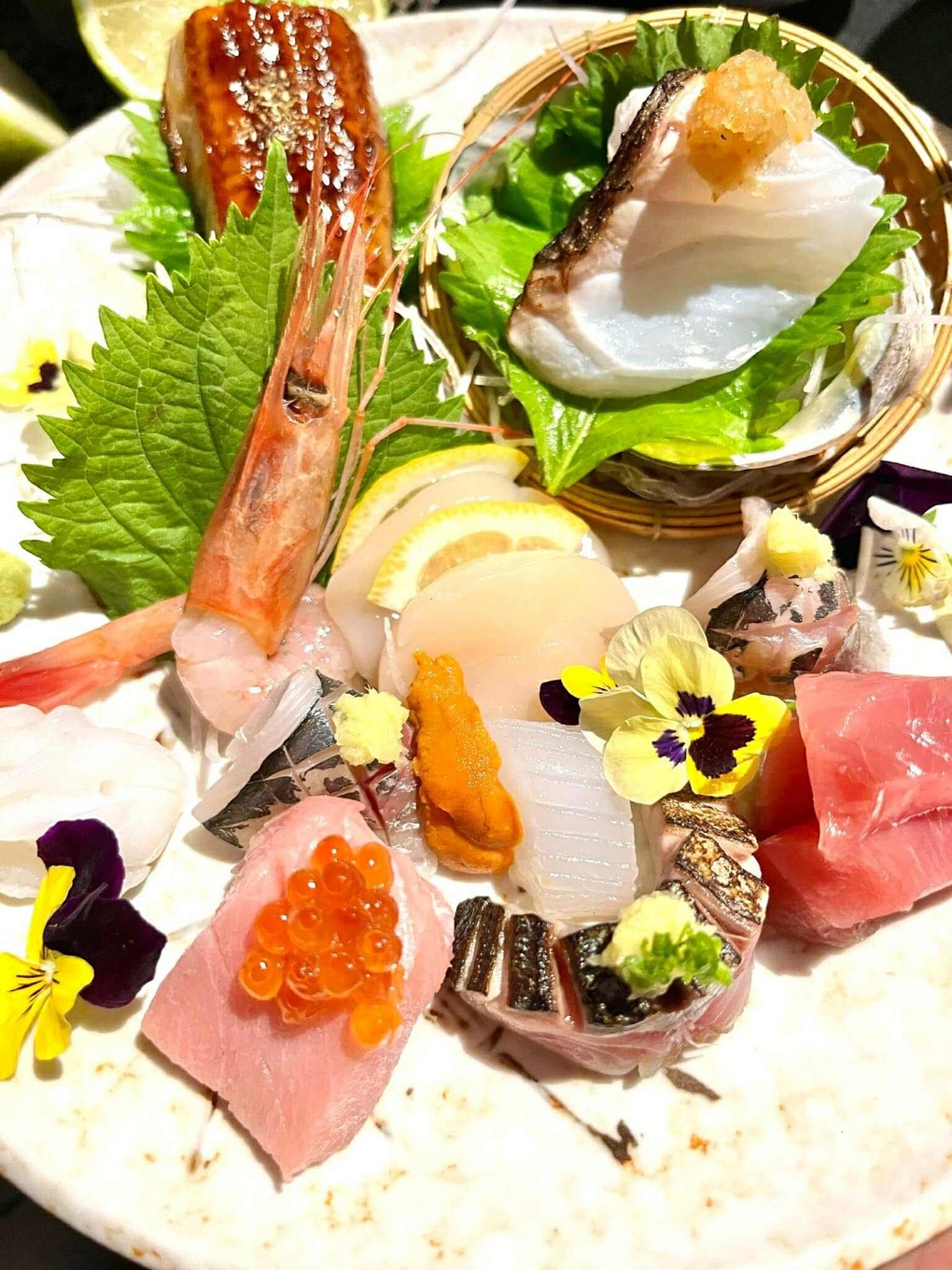 Top 5 nhà hàng omakase giá dưới 1 triệu đồng ở TPHCM - 4