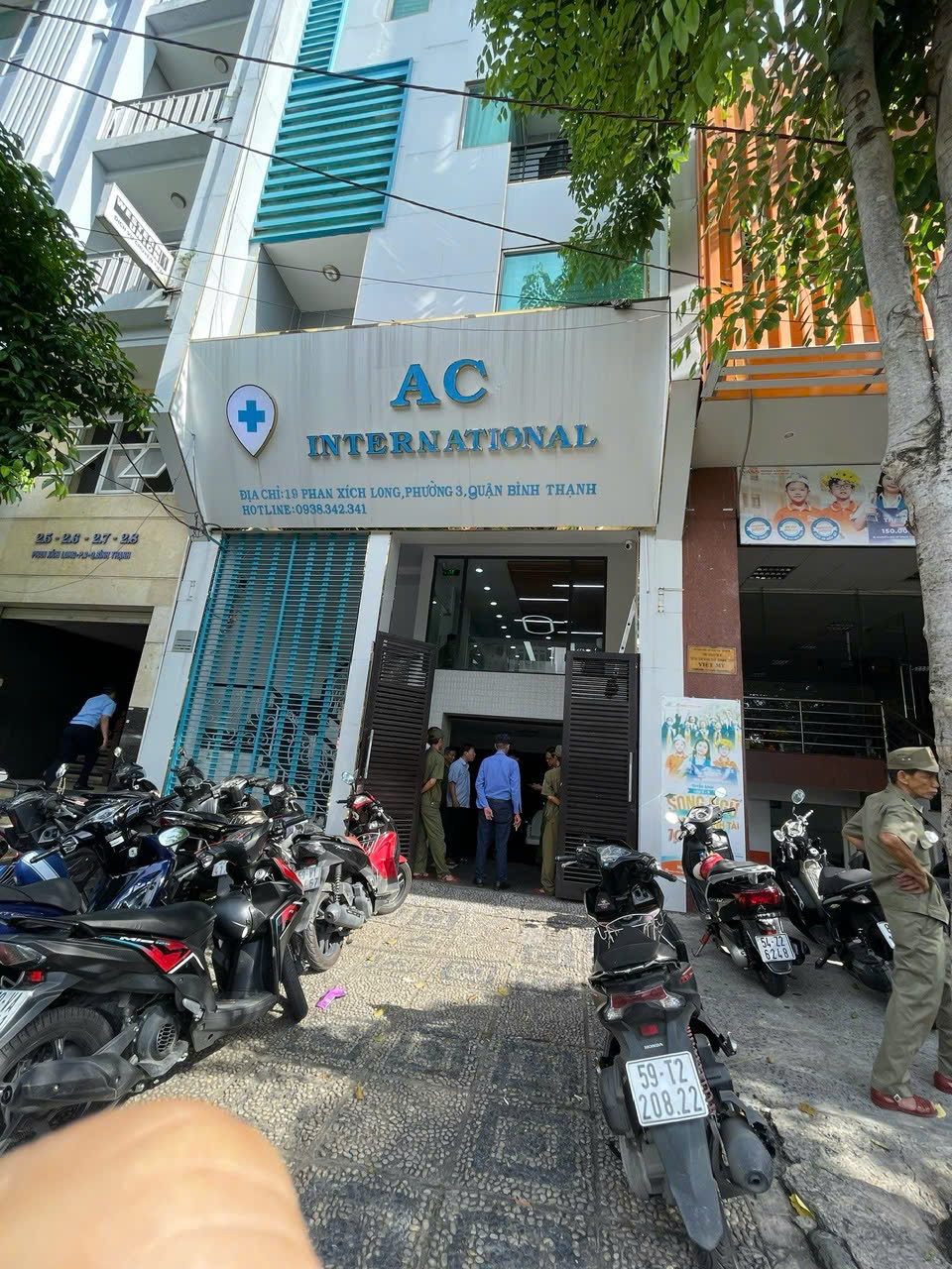 Cơ quan An ninh điều tra Công an TP HCM bắt 4 người - Ảnh 5.