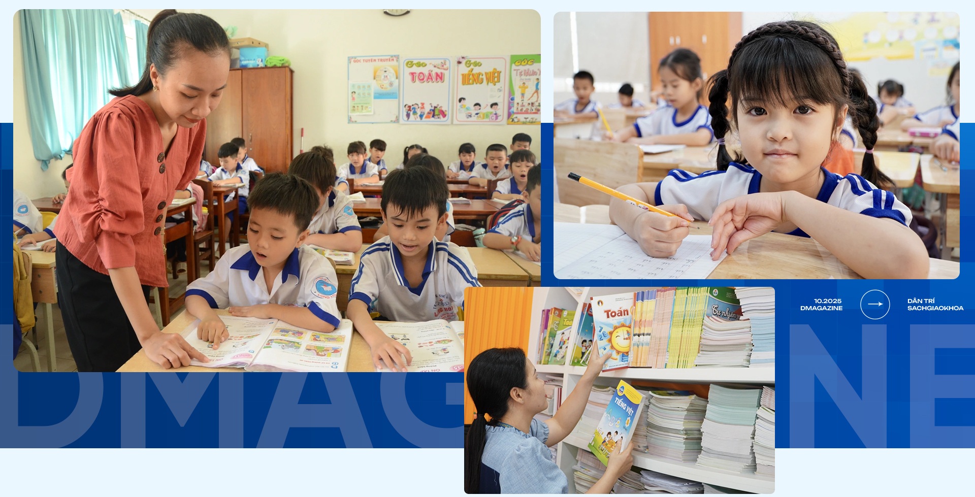 Từ lớp học đến nghị trường: Đồng thuận cho một bộ sách giáo khoa thống nhất - 7 Từ lớp học đến nghị trường: Đồng thuận cho một bộ sách giáo khoa thống nhất - 7