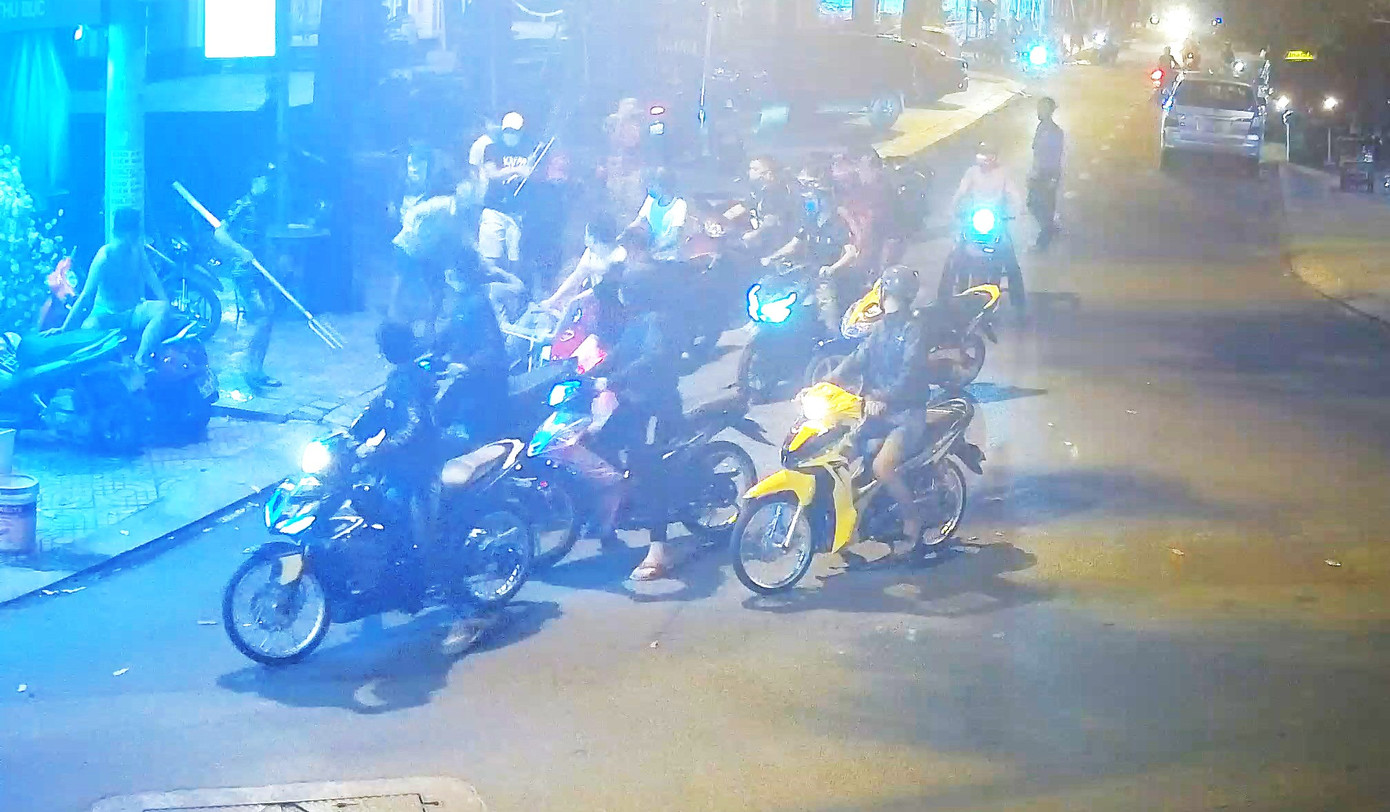 Nữ đối tượng được hưởng án treo trong vụ 'Quân xa lộ' lại bị bắt- Ảnh 3.