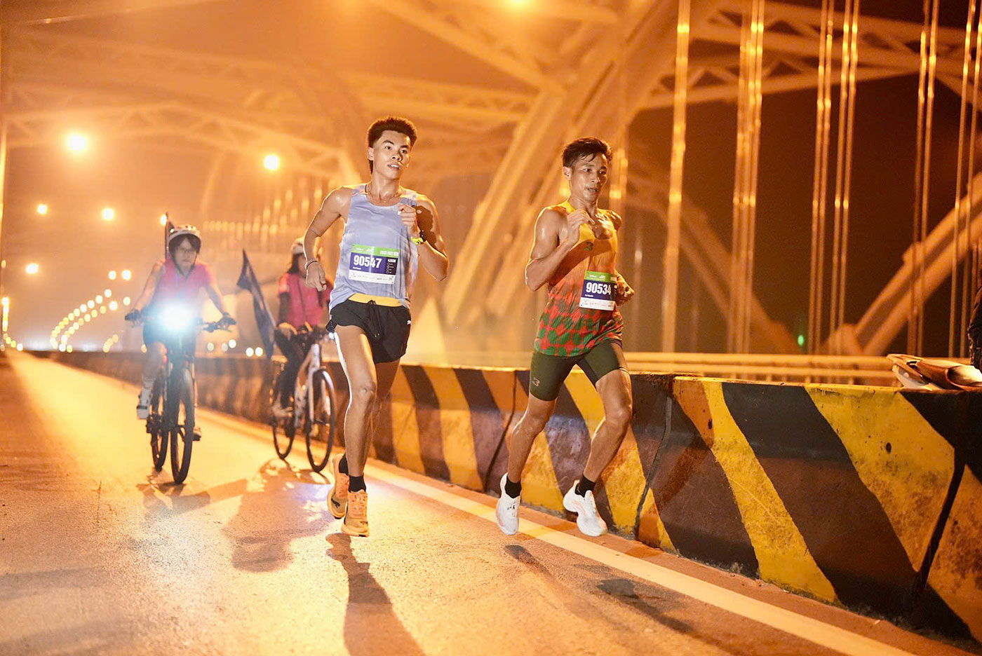 VPBank Hanoi International Marathon 2025: Giải chạy lan tỏa tinh thần sống khỏe, sống thịnh vượng- Ảnh 2.