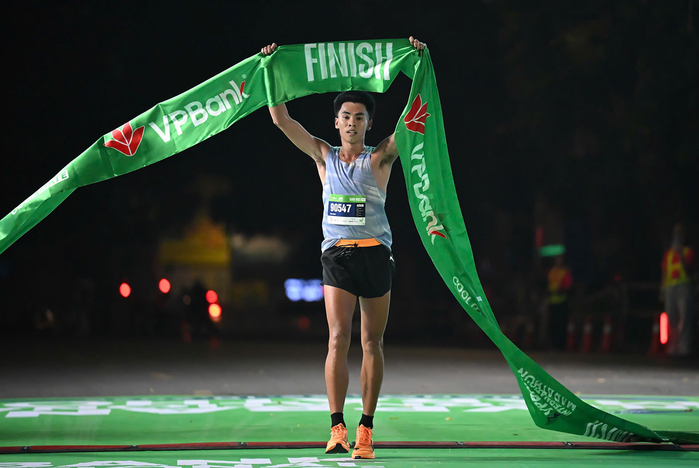 VPBank Hanoi International Marathon 2025: Giải chạy lan tỏa tinh thần sống khỏe, sống thịnh vượng- Ảnh 3.