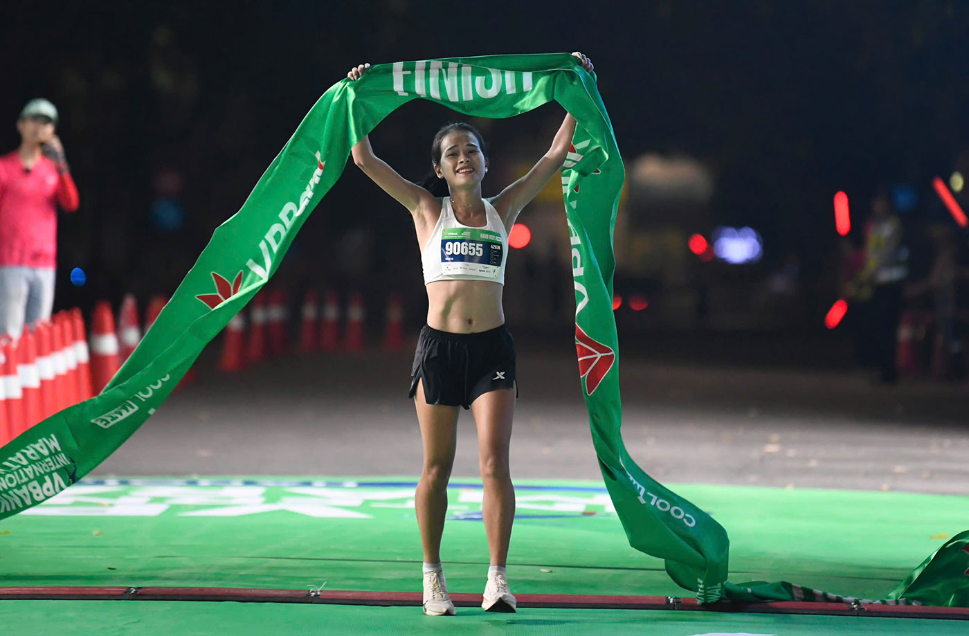 VPBank Hanoi International Marathon 2025: Giải chạy lan tỏa tinh thần sống khỏe, sống thịnh vượng- Ảnh 4.