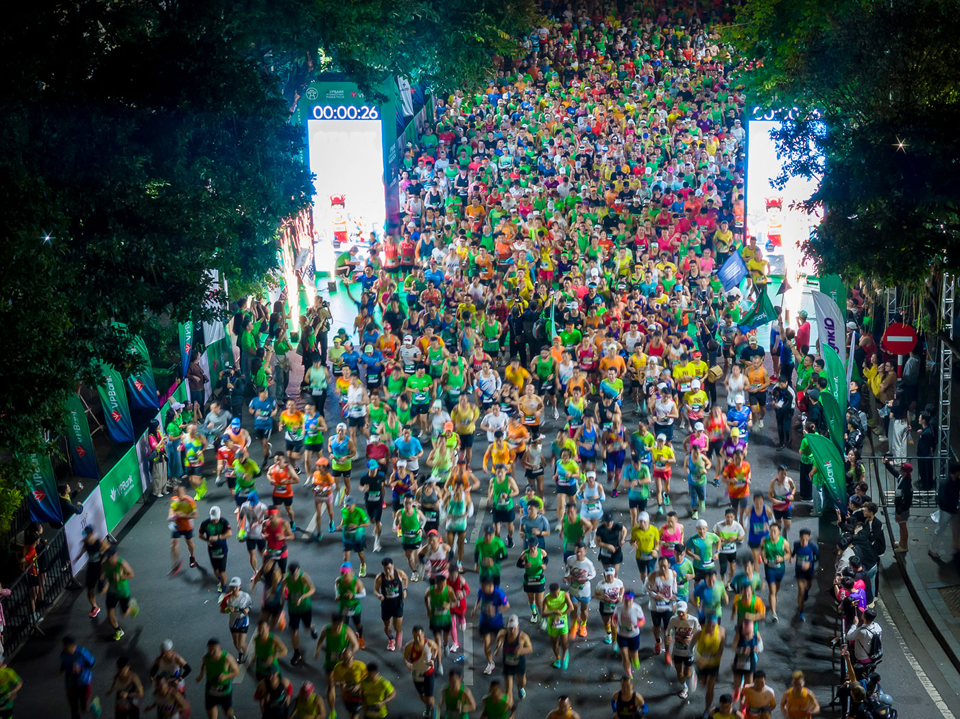 VPBank Hanoi International Marathon 2025: Giải chạy lan tỏa tinh thần sống khỏe, sống thịnh vượng- Ảnh 5.