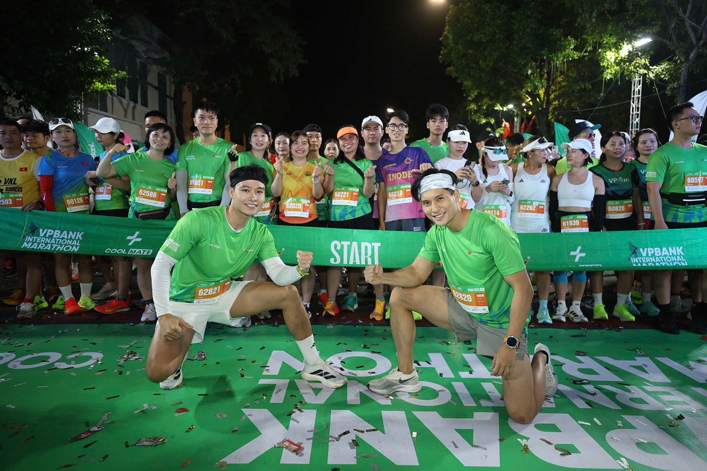 VPBank Hanoi International Marathon 2025: Giải chạy lan tỏa tinh thần sống khỏe, sống thịnh vượng- Ảnh 10.